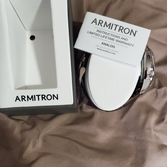 NWOT Men's Armitron Watch - Picture 3 of 8
